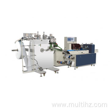 Tissue Making And Packing Machine